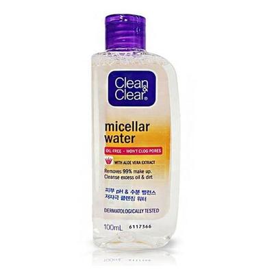 Cleansing Water Pore Hypoallergenic Moisture Balance 100ML