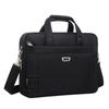 Men's 15.6" Laptop Shoulder Bag: Stylish Business Briefcase In Oxford Cloth