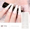 Detachable FALSE Color Eco-friendly Nails Exquisite Solid