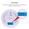 Carbon Monoxide Detector Alarm for Home Safety