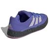 Adidas Originals Adimatic Comfortable Versatile Low-Top Skate Shoes Women Sneakers Purple IE3930