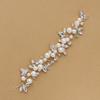 Bride Wedding Headdress Rhinestone Princess Style Faux Pearl Stage Show Performance Hair Decoration Wired Bridesmaid Bride Wedding Hair Jewelry