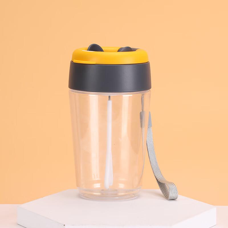 Compact Automatic Protein Shaker Bottle
