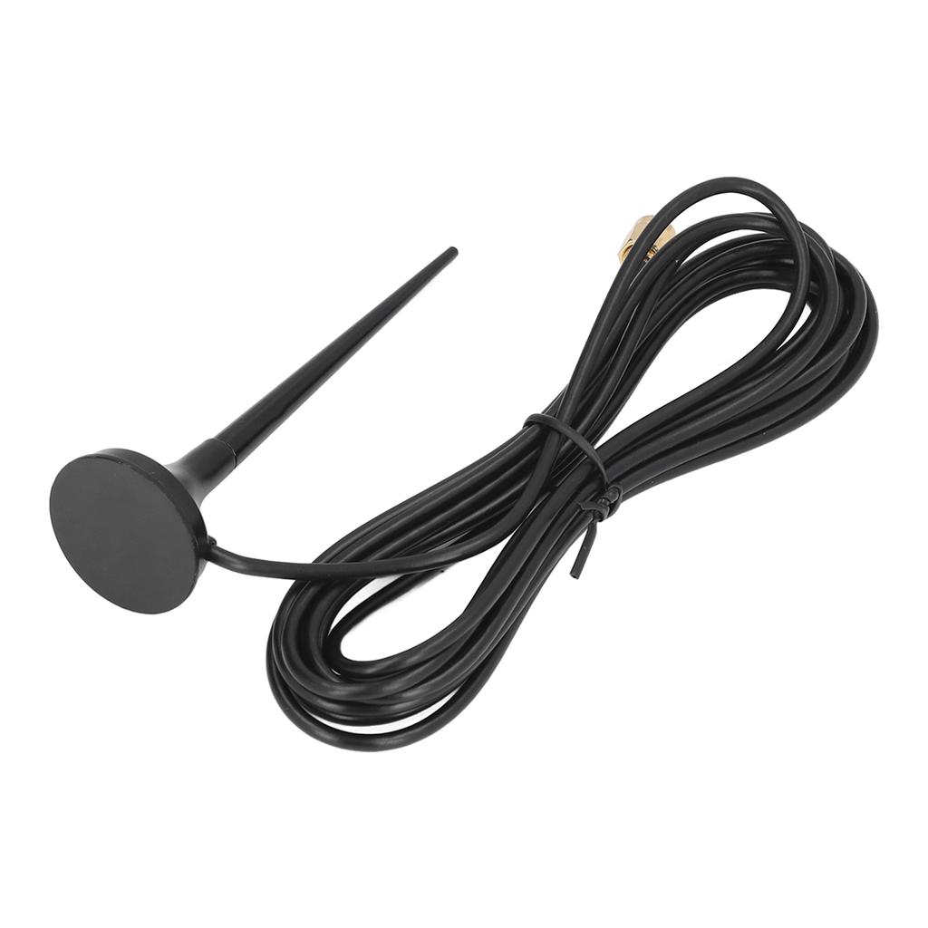 Antenna GSM 5dbi Gain Omnidirectional Waterproof SMA Male Head with Magnetic Base