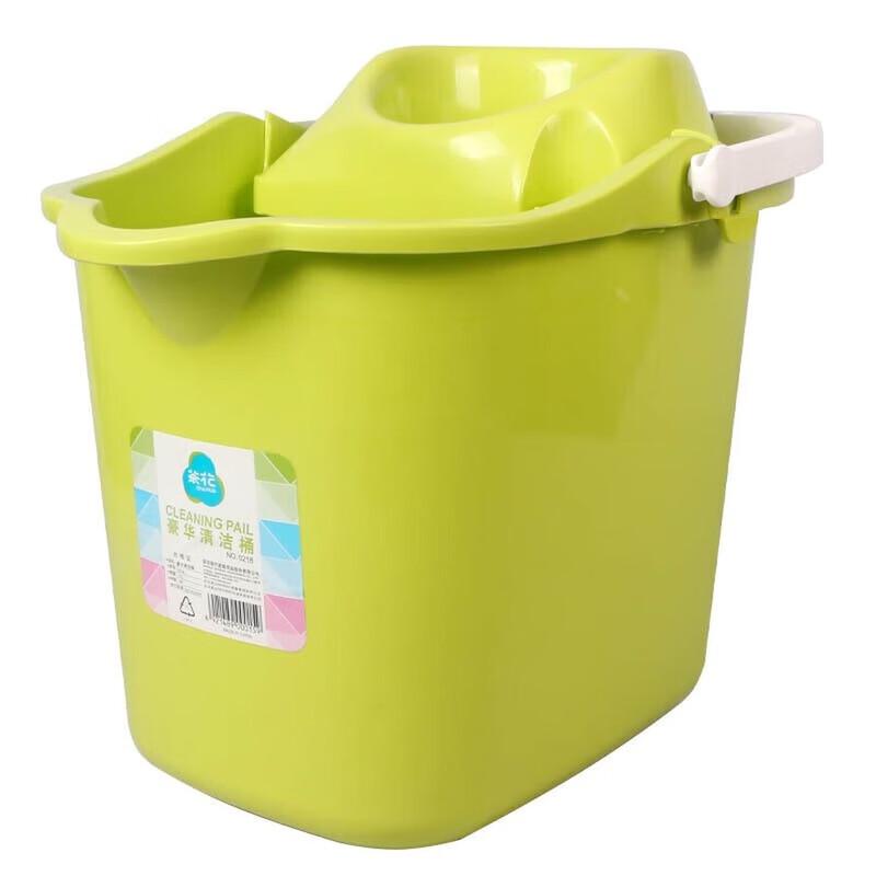 CHAHUA Elegant Hands-Free Mop Bucket