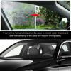 Homonth Car Glass Oil Film Remover Paste Window Grease Water Stain Removal Cleaner Windshield Polisher Stuff Windshield Coating Agent