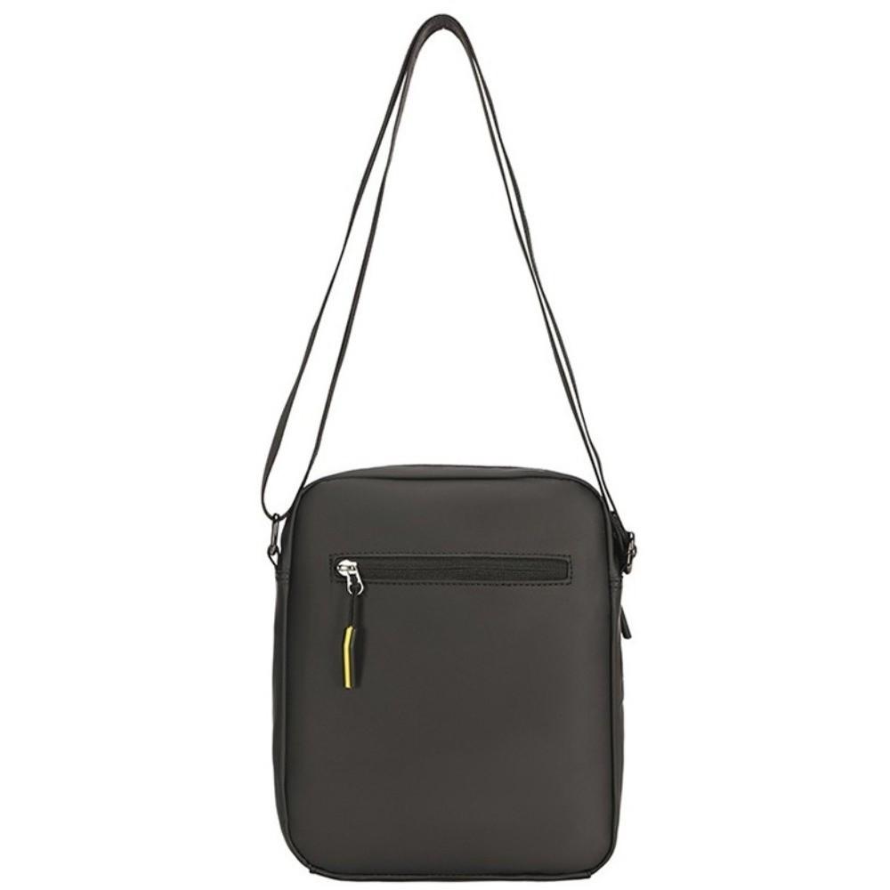 Multi-Pockets Men Shoulder Bag Single Shoulder Oxford Crossbody Bag Business Messenger Bag  Travel