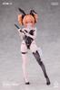 Sushing Rapid Action Sniper Leoni Scale PVC ABS POM Painted Movable Figure "Bunny Squad" 1/12 & &