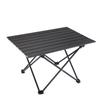 Donzhu Portable Carbon Steel Folding Camping Table