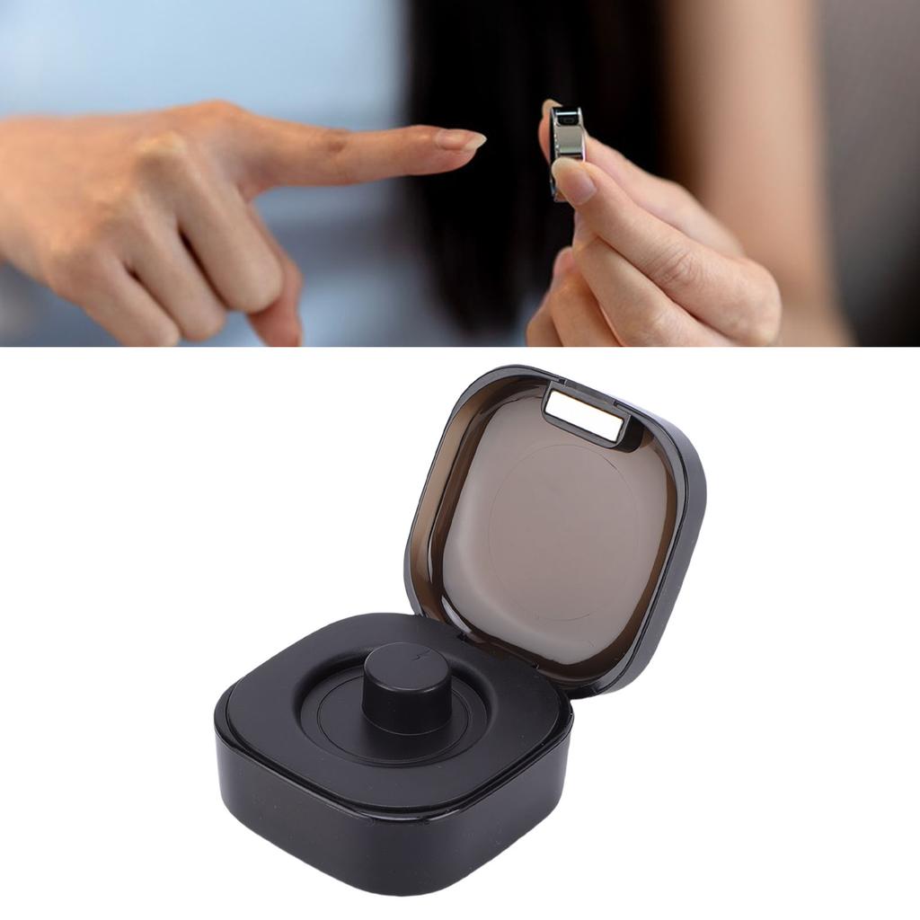 Charging Case Fit for R02 R03 R06 R11M Smart Type C Fast Charging Portable Magnetic Smart Box