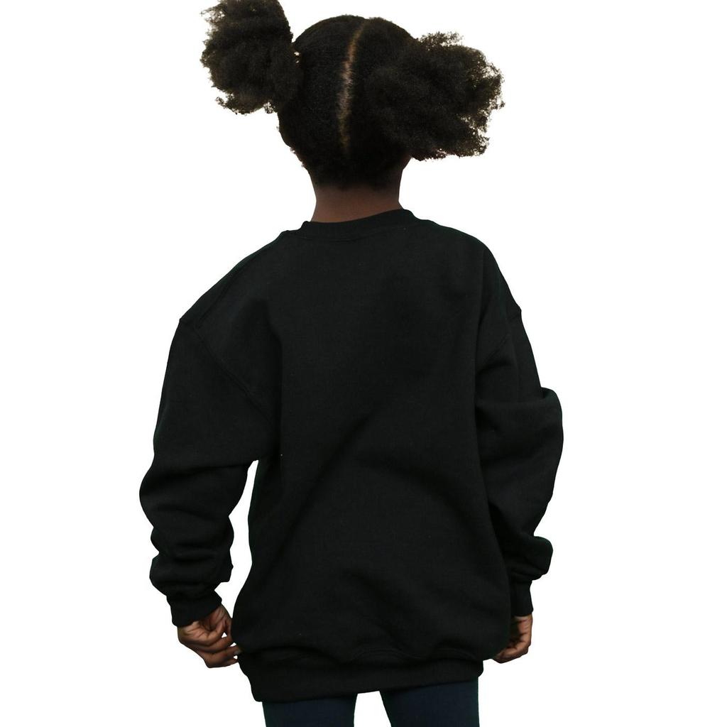 Gremlins Girls Kingston Falls Sport Sweatshirt