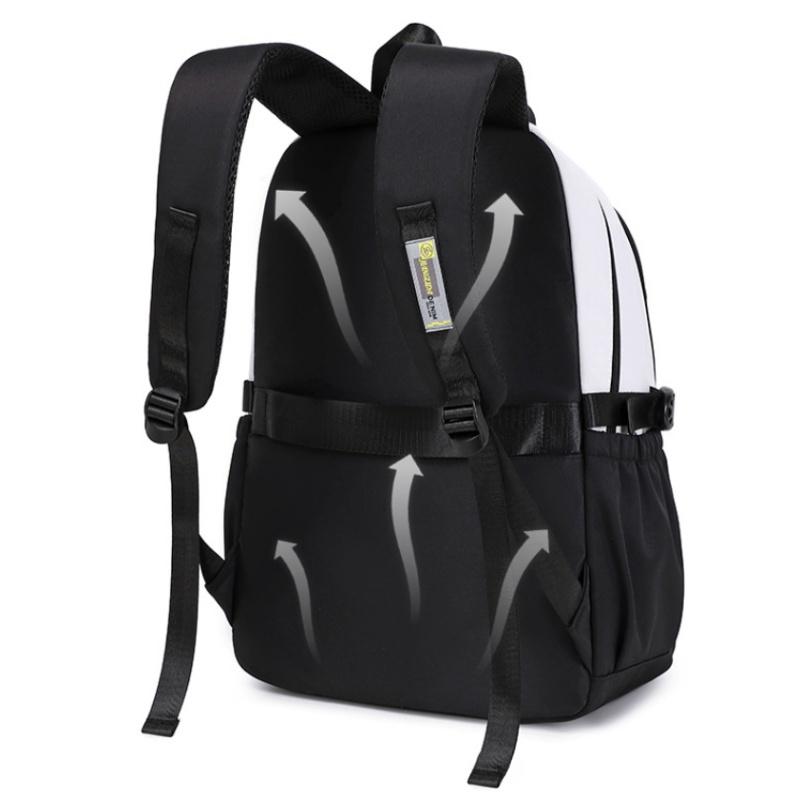 2024 Summer New Cute Cartoon Primary School Bags Lightweight Burden Reduction Girl Student Book Bag 3 Pcs Set Children Backpack Grade 5-6 Tutoring Bag