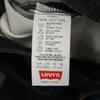 Levi's 90s 551 Made In Japan Denim Pants W27 Black Jeans Men's Used