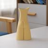Abstract Human Vase Ceramic Hydroponic Vase Flower Arrangement Home Decor Desktop Art Ornament Garden Decoration