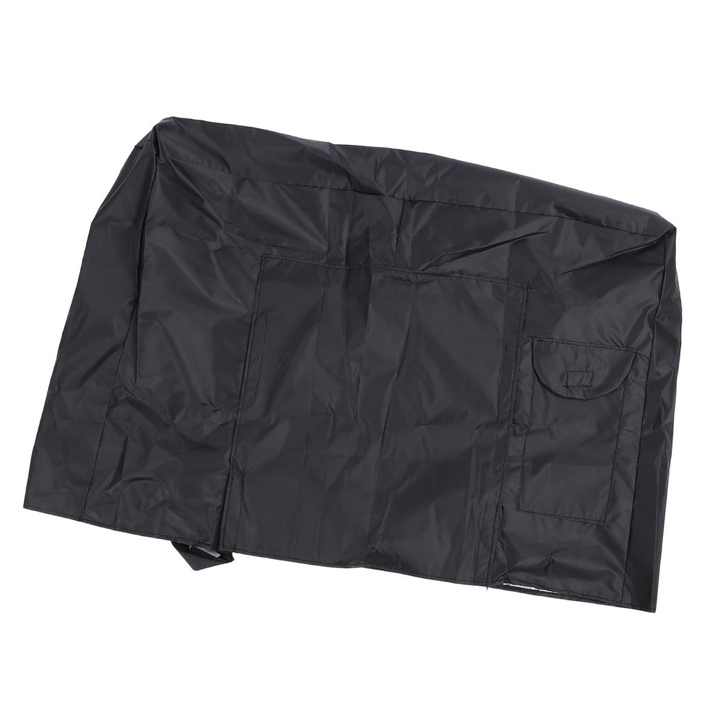 Outdoor TV Cover Water Proof Dust Proof Oxford Cloth Outside Television Guard for 30 32 Inch