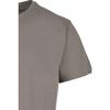 T-shirt Long Homme - URBAN CLASSICS - Gris - Coupe Ajustée - 100% Coton