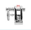 90 Degree SS316 Boat Bimini Top Deck Hinge with quick release pin Marine Kayak     Canoe Boat Cover Bimini Sprayhood