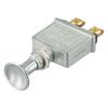 75A Switch Heavy Duty Switch Controlling Headlight Systems Zinc Alloy Body Copper Screw Terminals Easy tallation