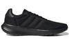 adidas Lite Racer 3.0 'Black Grey' GW7954
