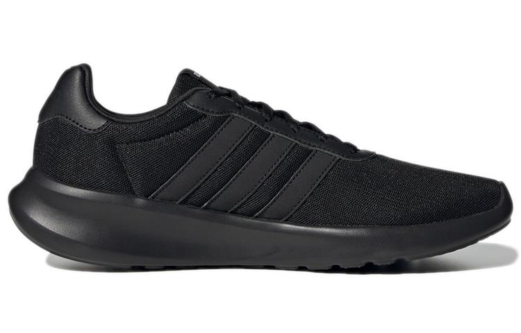 adidas Lite Racer 3.0 'Black Grey' GW7954