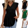 Women's Blouse Fashionable and Casual T-shirt Top