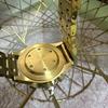 Used NIXON Watch Men's THE 38-20 A486-502 All Gold