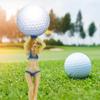 Bikini Woman , Novelty Plastic Golf Tee, Home Women for Accessories