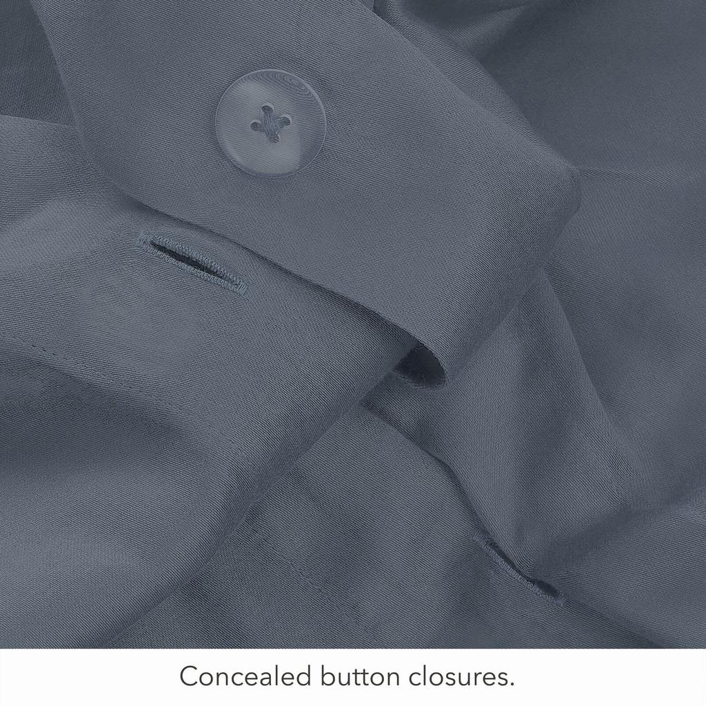 Super Soft And Cool Bedding Three-Piece Quilt Cover