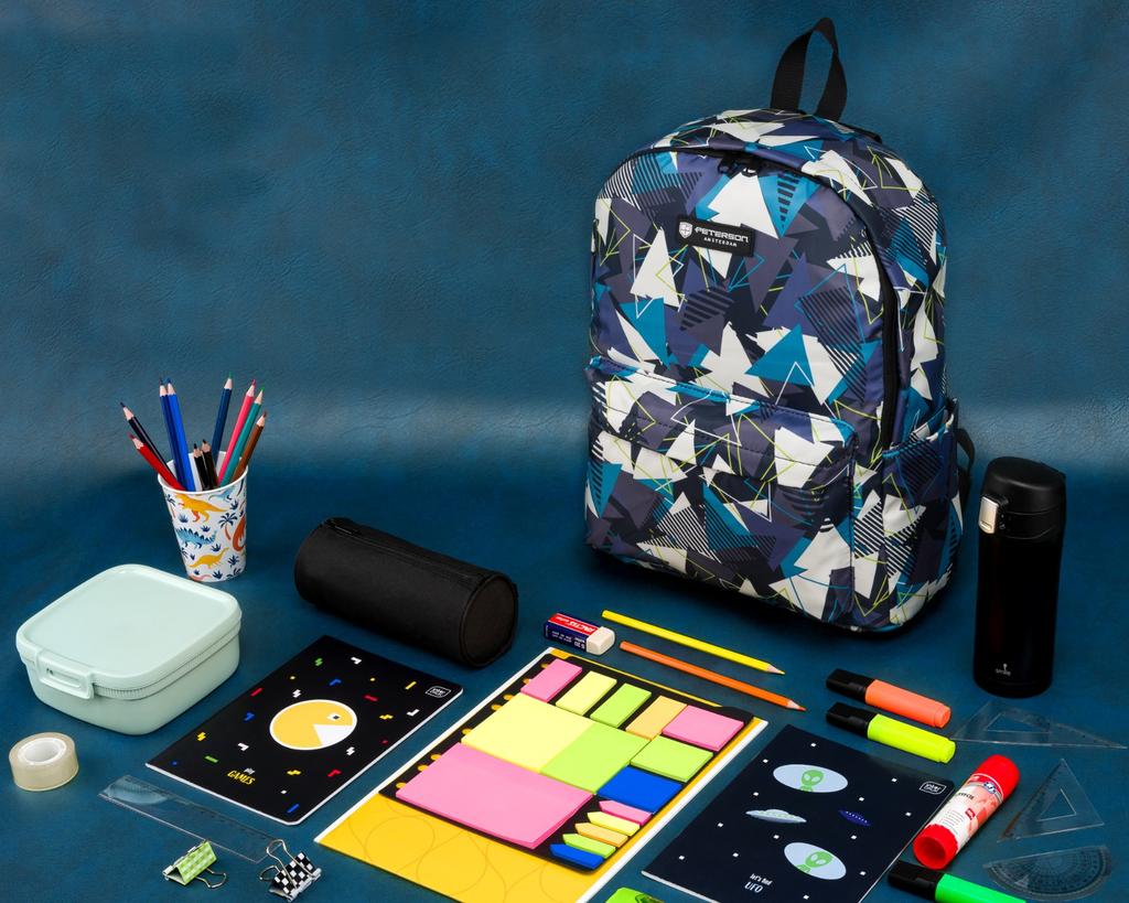 PTN 79904-7996 Print 7 Backpack