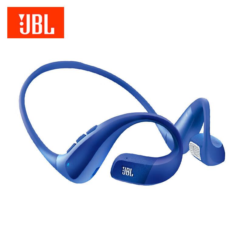 

JBL PACE Open-Ear True Wireless Sports Headphones