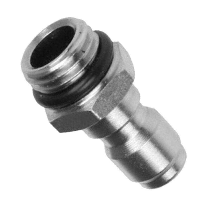 High Pressure Washer Connector Quick Release Coupler Coupling Snow Foam Lance Adapter Nozzle G1/4 M14x1.5 Car Washer Parts Sale
