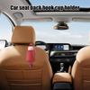 Car Seat Hooks Cup Holder Organizer Non-Slip Car Headrest Hook For Interior Truck Vehicle Trip Organization