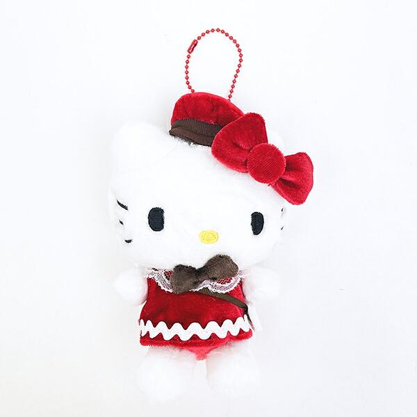 Sanrio Hello Kitty Lovely Love Letter Mascot Plush Toy