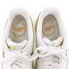 Nike Court Vision Alta Sneakers DO2791-100 Leopard White Synthetic leather/leather/Synthetic Fiber Leopard Women Used