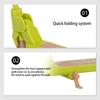 Portable Standing Folding Finger Board Sturdy Plastic Materials Fashion Accessory for Street Skating Enthusiasts