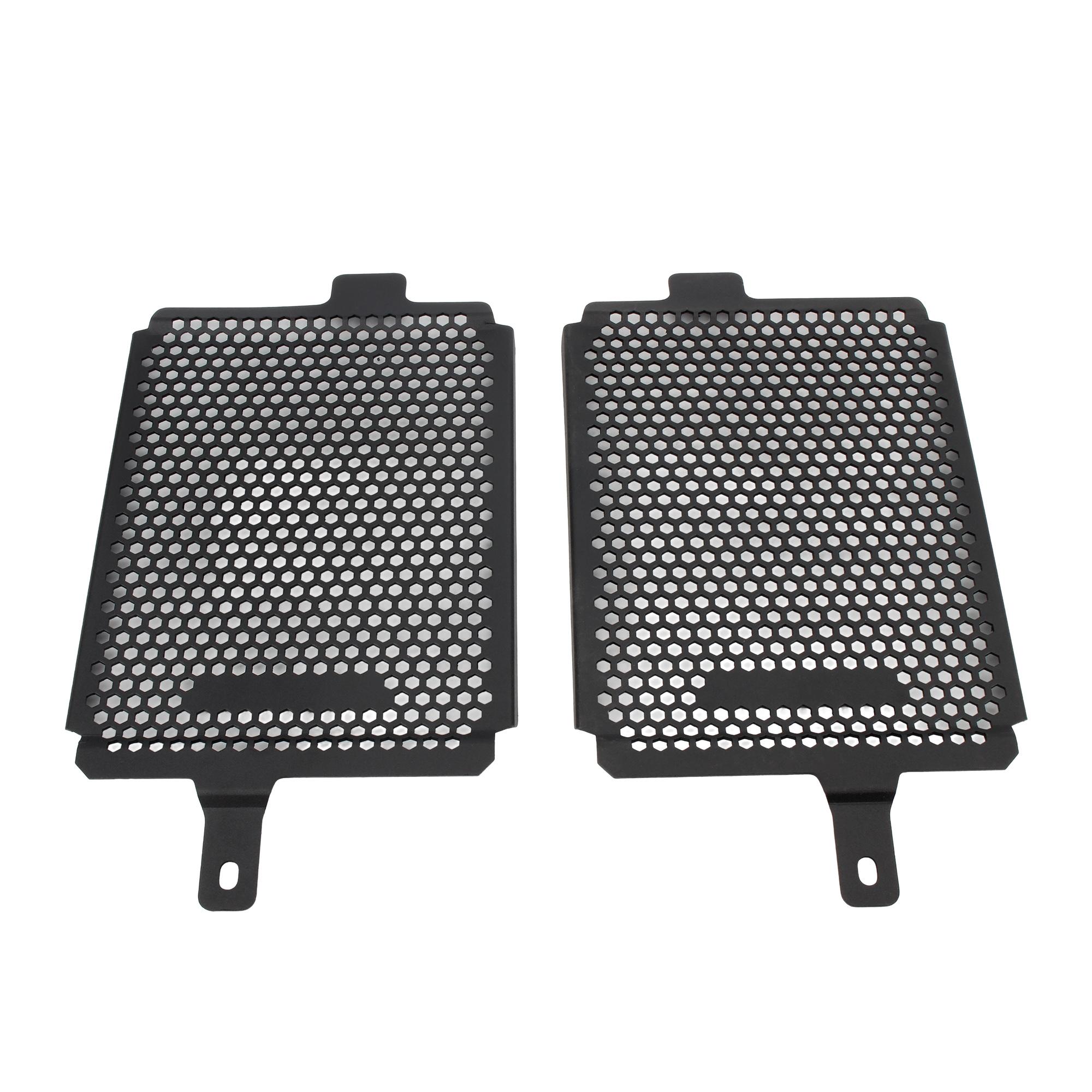

for BMW R1250GS R 1250 GS ADV 2019-2025 Enture Motorcycle Radiator Grille Guard Cover Protecto Protective Accessories чёрный
