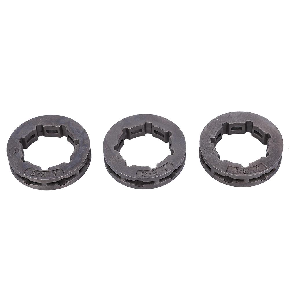 3Pcs 3 or 8 Inch 7T Sprocket 68210, Suitable for 030 031 032 038 041 044 046 064066 MS361 MS362 MS440, Chainsaw Parts with High Quality Alloy Material