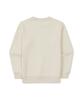 SNOWPEAK APPAREL Land Women'S Sweatshirt (S25Fwfht61) Sand Beige