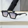 DTX459 Unisex Handmade Acetate Square Frame Sunglasses for Vacation & Party Sun Protection.