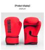 Verdickte Kinder-Box-Trainingshandschuhe für Kampf & Muay Thai