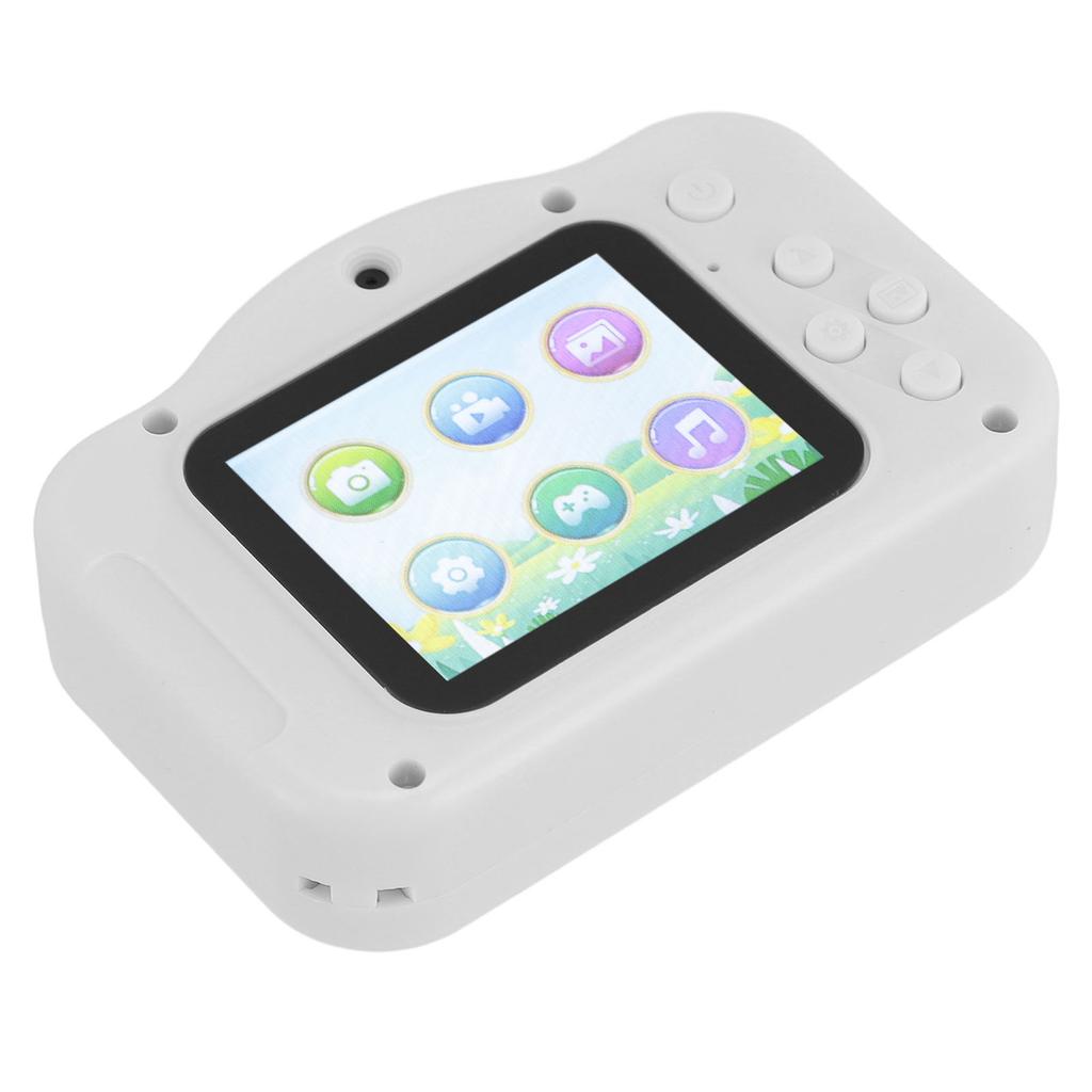 Kids Camera 40MP 1080P High Definition 2.0in Screen 8X Zoom Clear Image MP3 Music Playback Digital Camera for Kids