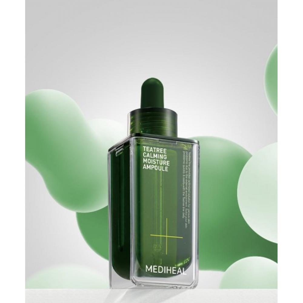 Mediheal Tea Tree Calming Hydrating Ampoule 50ml NONE
