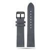 Genuine Leather Suede Watch Strap Retro Watchband 16mm 18mm 20mm 22mm Gray Black Brown Army Green Watch Accessories