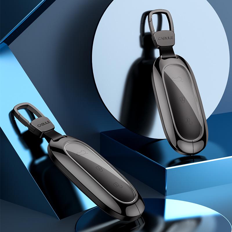 Ideal L7 Key Case & L9 High-Grade Buckle Bag for L8 Car Supplies 2023 - Men's Ideal One Car Shell