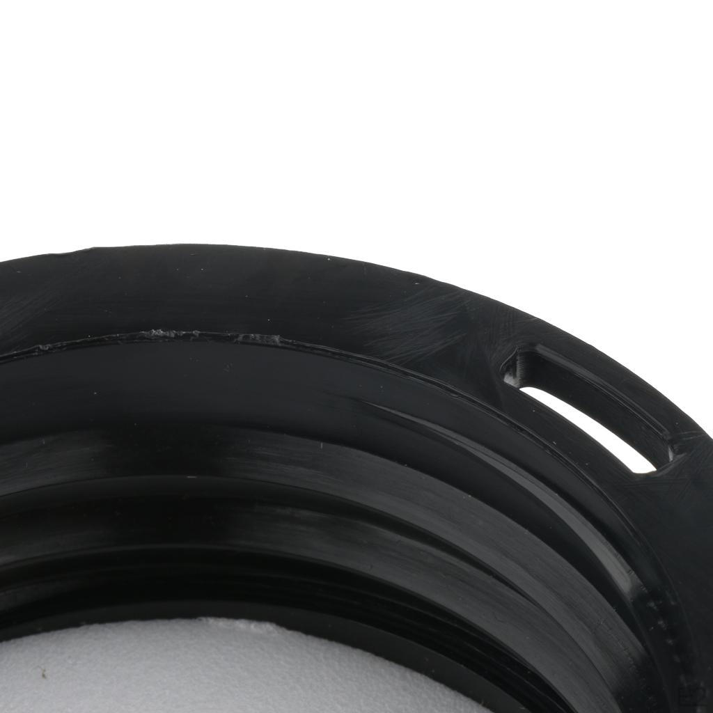 1000L IBC Tank Wasserventil Teile Gartenschlauch 60mm Carse Gewinde