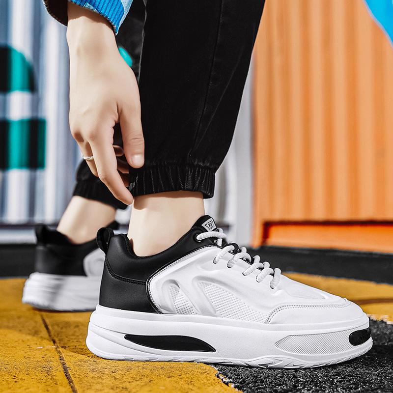 Zapatos para hombre, zapatillas deportivas, tenis masculinos, zapatos de lujo, zapatillas casuales para hombre, zapatillas de deporte transpirables de moda, zapatillas para correr para hombre