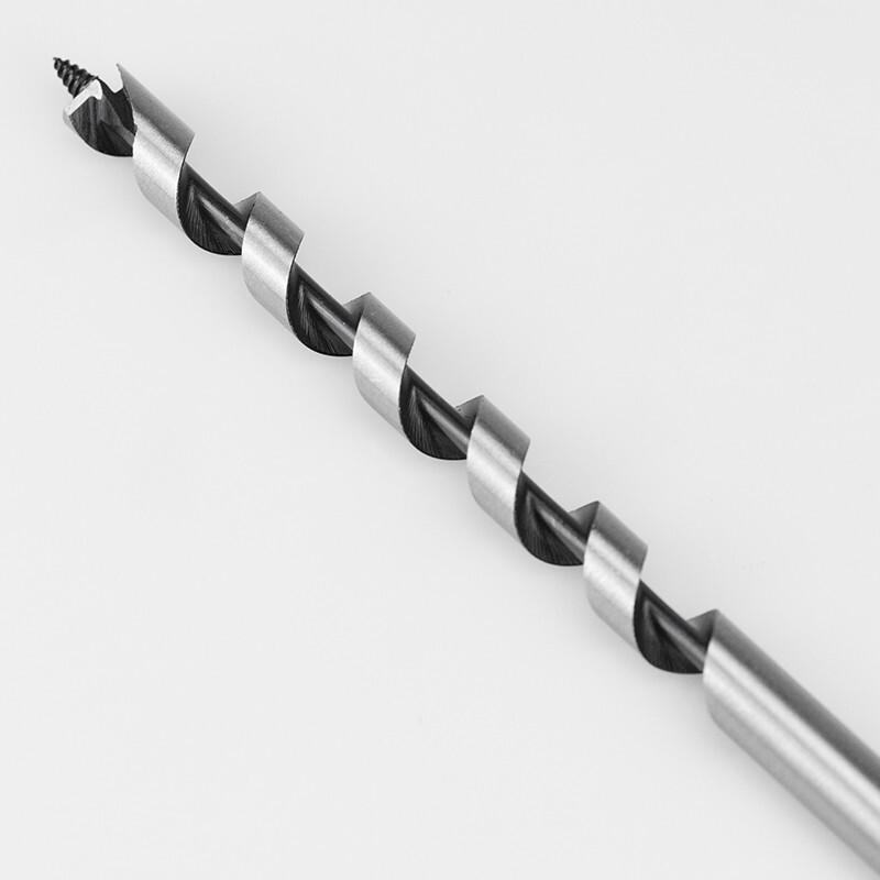 HSD Hex Shank Woodworking Auger Drill Bit