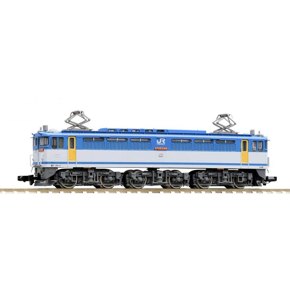 

TOMIX N Gauge EF65 2000 2089 JR Freight Renewal Car 7104 Железнодорожная модель электровоза