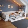 Móveis para quarto de criança – Camas de criança