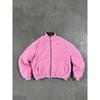 Unisex Oversized Hooded Sweatshirt With 3D Graphic Print Streetwear Loose Fit Zip-Up Pullover Daily Casual Wear